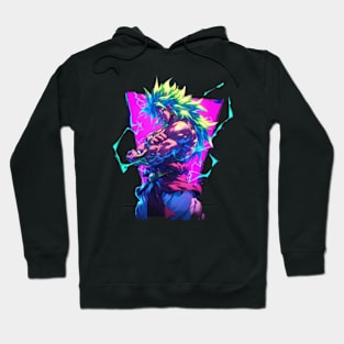 broly Hoodie